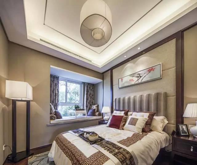 有没有都雅的中式拆修效果保举？