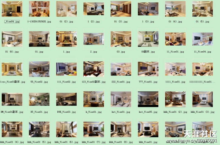 【拆修图片赠送】小家拆修定下，材料效果图免费赠送 给即将拆修亲们~~
