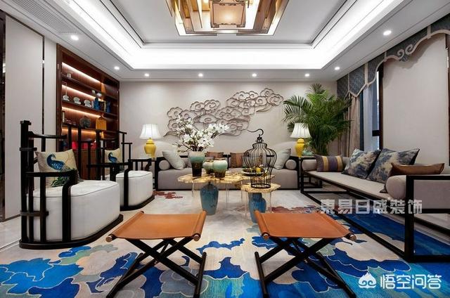 新中式气概和中式气概有什么区别？