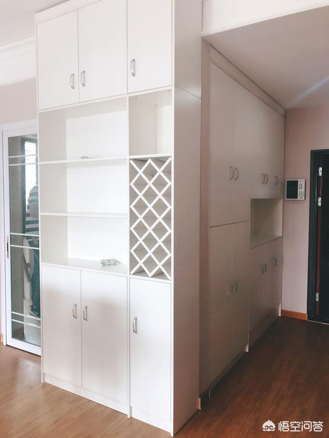 家里在拆修，有哪些都雅的玄关效果图？