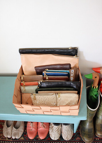 美式独身女郎的复古气概拆修效果图(转载)