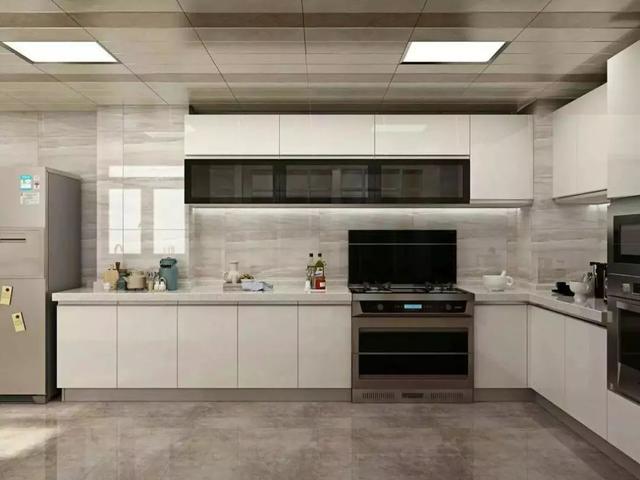 小空间的厨房应该若何设想？