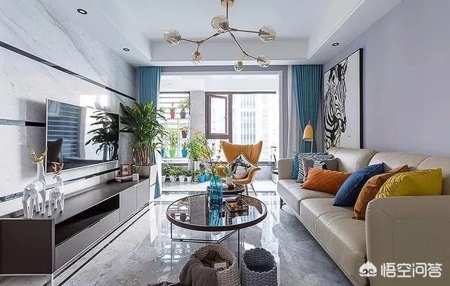 什么样的吊顶都雅？