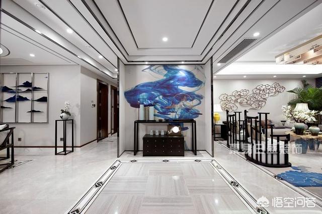 新中式气概和中式气概有什么区别？