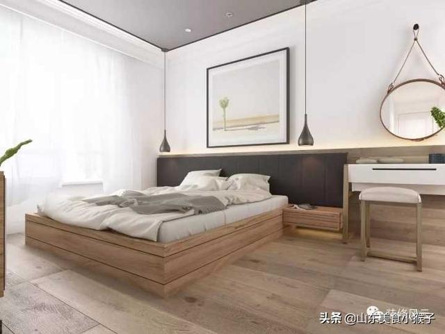 房子的拆修过时，想换下气概，什么气概比力好？