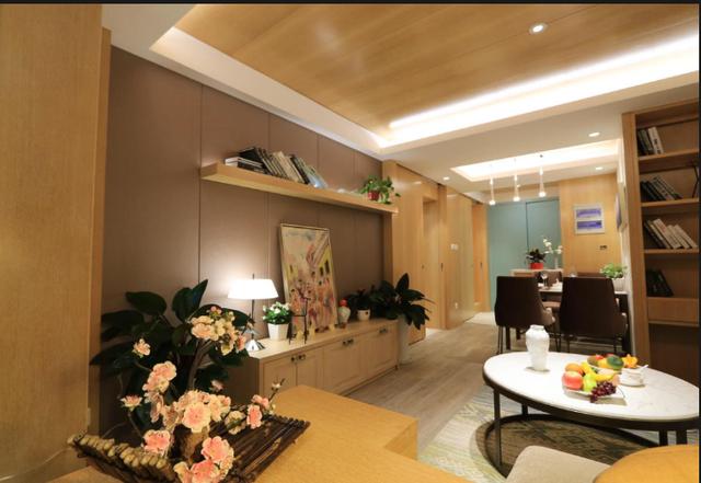 新房拆修，客厅到底要不要做吊顶？有哪些体例吊顶体例保举呢？