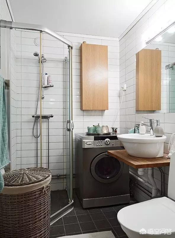 卫生间瓷砖选什么颜色都雅？