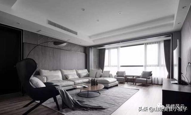 房子的拆修过时，想换下气概，什么气概比力好？