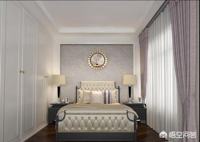 卧室如何安插更好更适用？