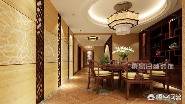 新中式气概和中式气概有什么区别？