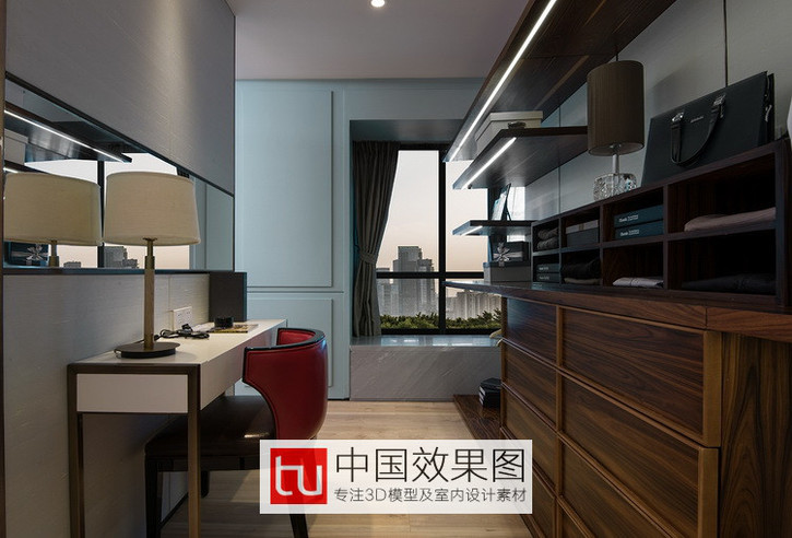 那些简欧气概客厅餐厅卧室吊顶家拆室内高清无水印拆修效果图 你喜好吗？