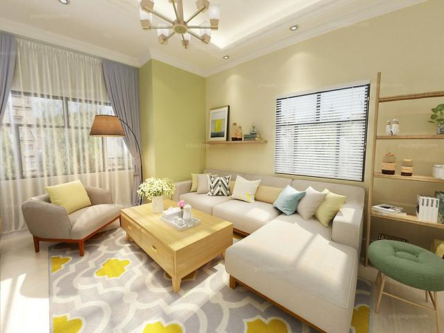 家拆气概哪款合适小户型，什么气概好呢？