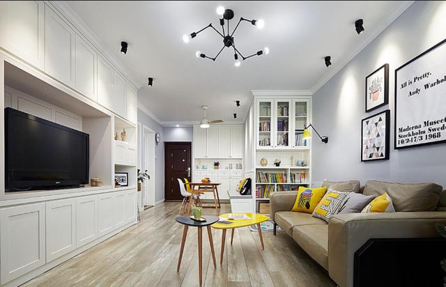 新房拆修，客厅到底要不要做吊顶？有哪些体例吊顶体例保举呢？