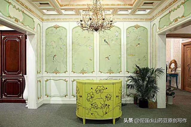 全屋定造的实木家拆怎么样？