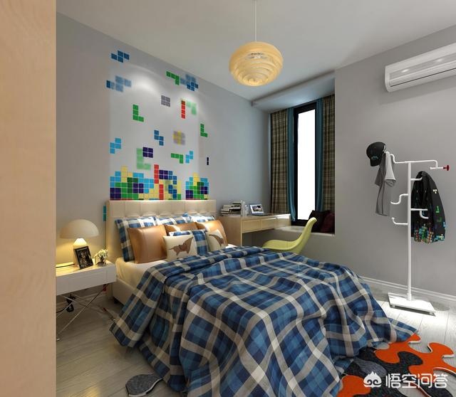 卧室如何安插更好更适用？