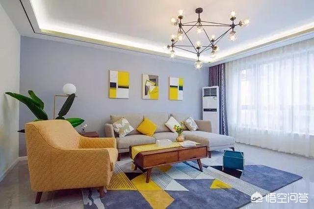 什么样的吊顶都雅？