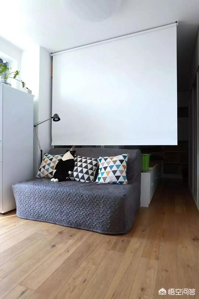 若是客厅拆修不拆电视能够吗？该怎么拆才都雅？