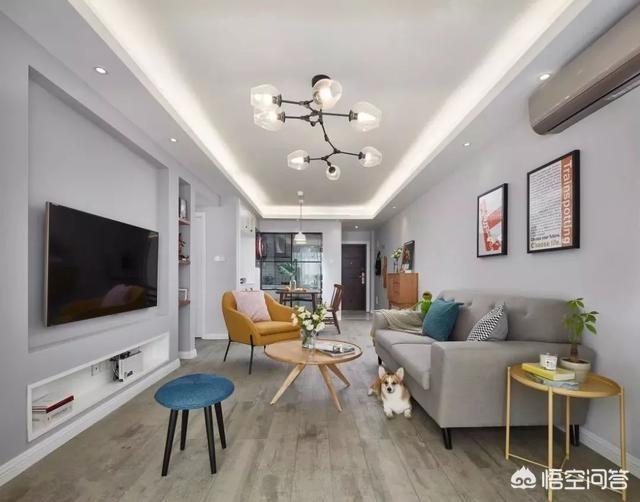 什么样的吊顶都雅？