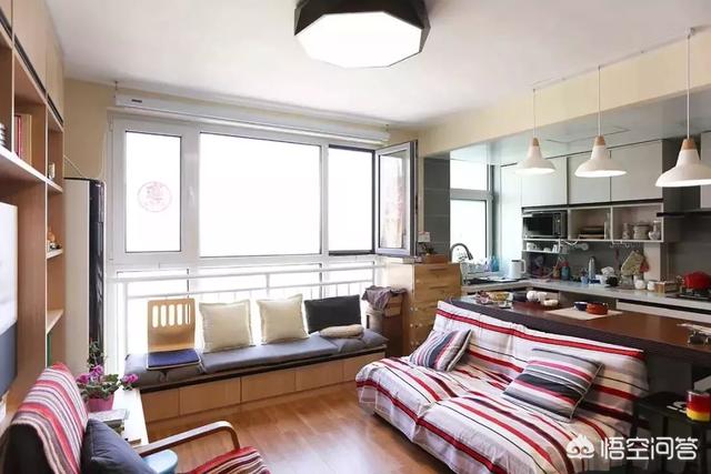 若是客厅拆修不拆电视能够吗？该怎么拆才都雅？