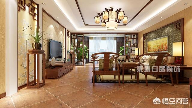 新中式气概和中式气概有什么区别？