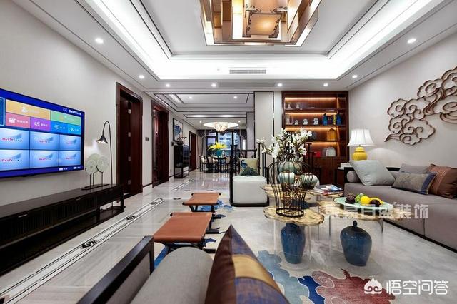 新中式气概和中式气概有什么区别？