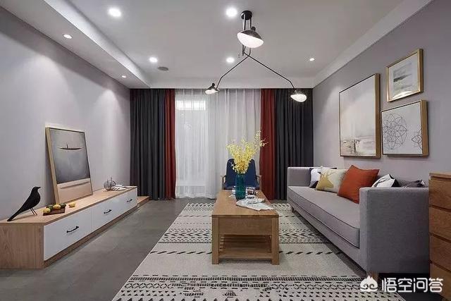 什么样的吊顶都雅？