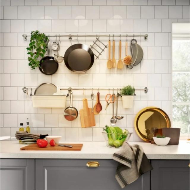 小空间的厨房应该若何设想？