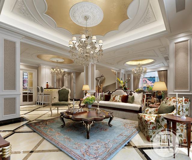 拆修客厅以什么色彩为主比力好？