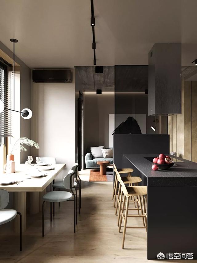 餐厅厨房设想若何合理规划要求?