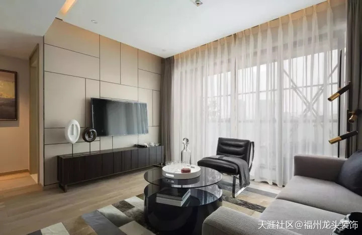 2019年最新客厅拆修效果图