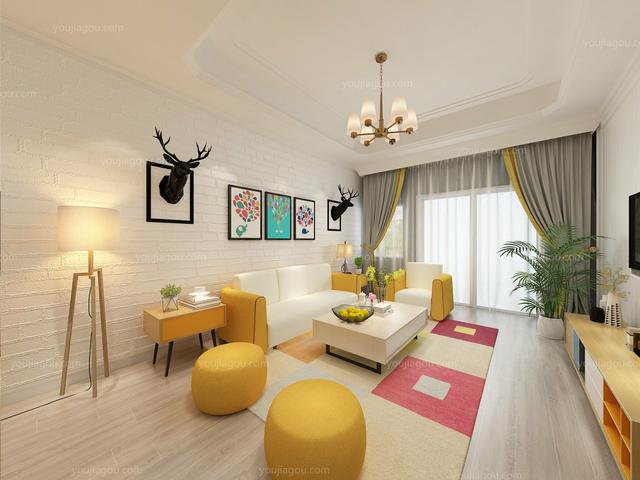 家拆气概哪款合适小户型，什么气概好呢？