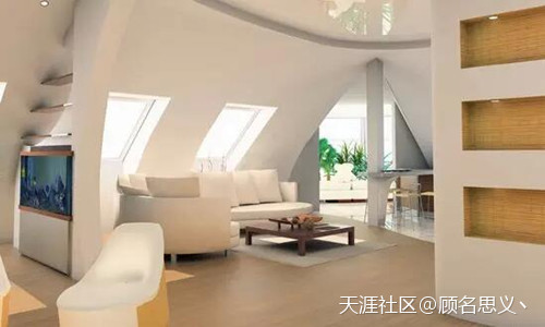 【修嗒嗒】现代客厅拆修效果图大全 营造呈现代小清爽客厅 (转载)