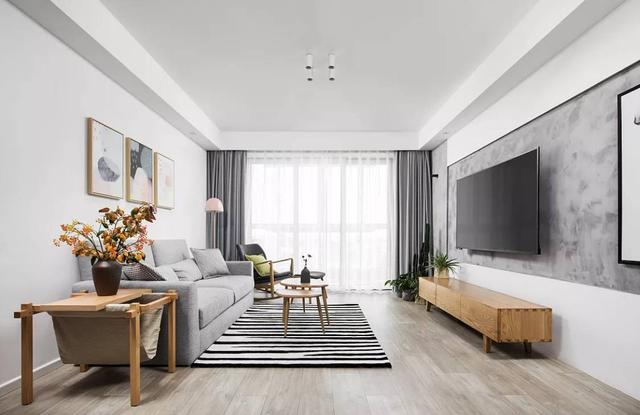 客厅怎么搭配更都雅？