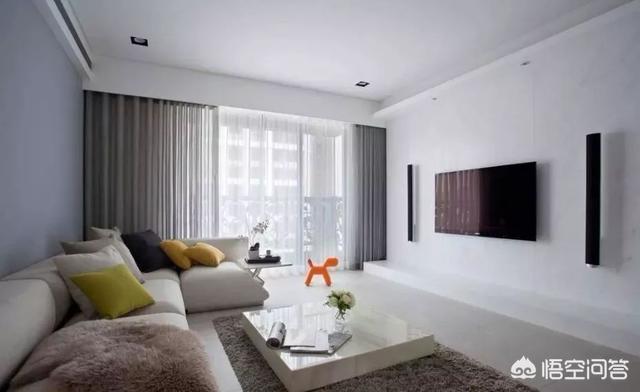 什么样的吊顶都雅？