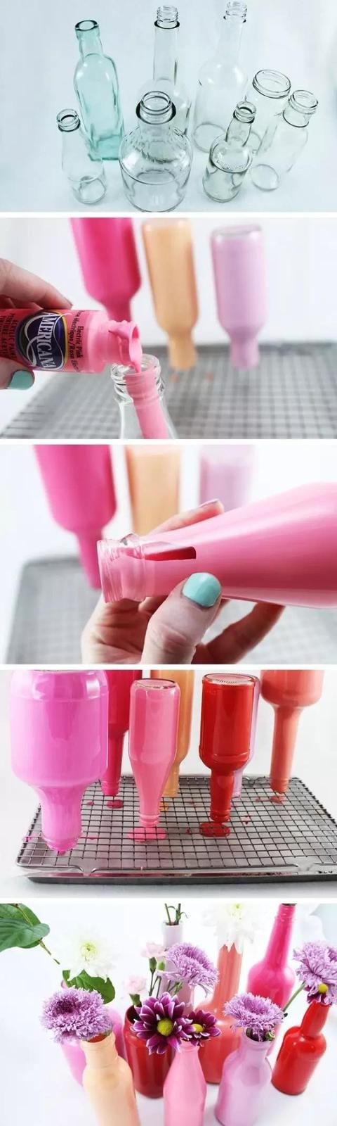 若何DIY家居粉饰小饰品？