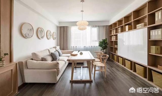 若是客厅拆修不拆电视能够吗？该怎么拆才都雅？