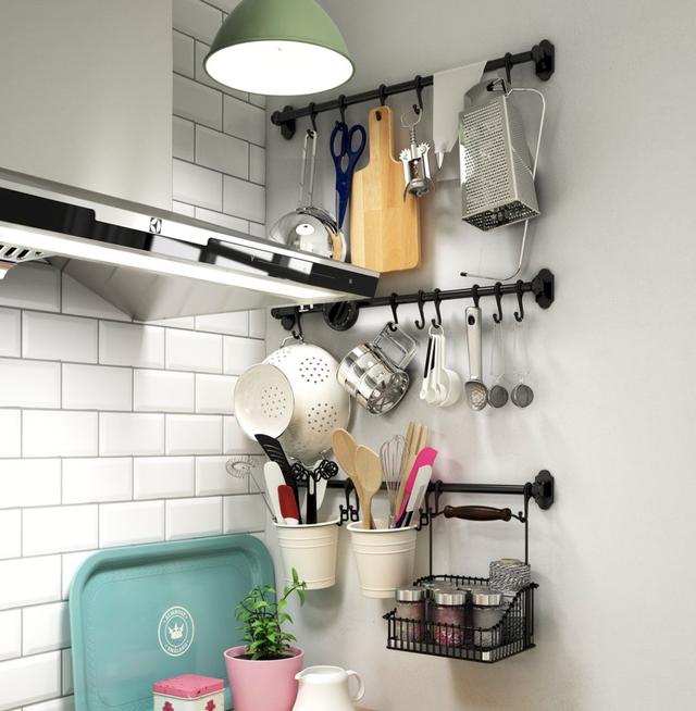 小空间的厨房应该若何设想？