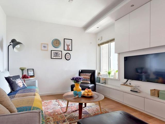 小户型客厅怎么拆才好？