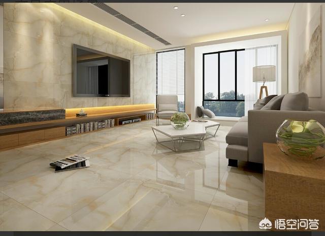 家里拆修，大厅的墙贴瓷砖好欠好呢？