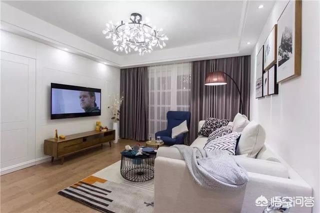 什么样的吊顶都雅？