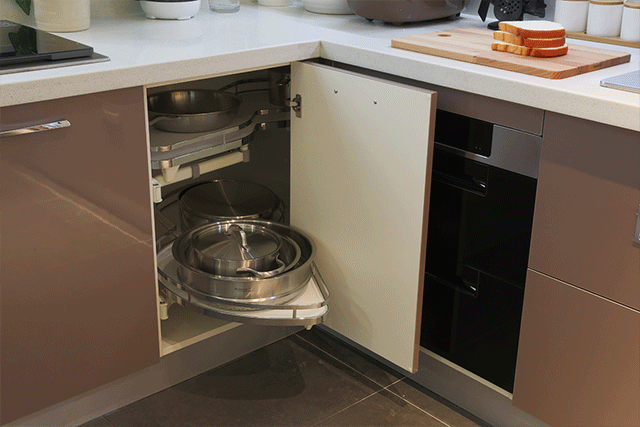 小空间的厨房应该若何设想？