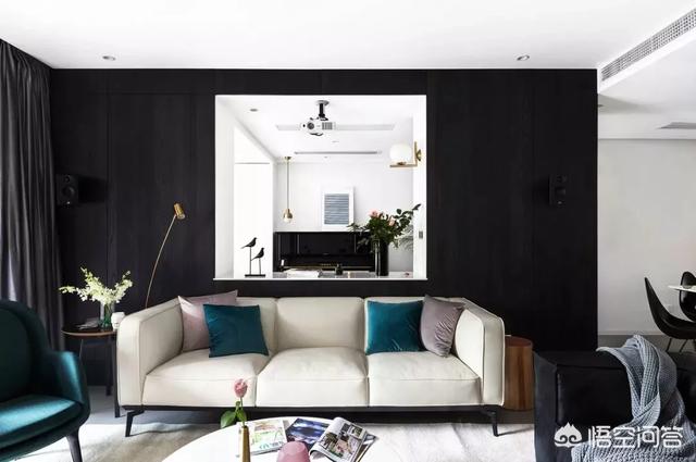 若是客厅拆修不拆电视能够吗？该怎么拆才都雅？