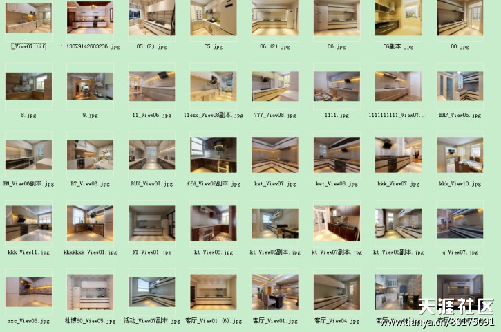 【拆修图片赠送】小家拆修定下，材料效果图免费赠送 给即将拆修亲们~~