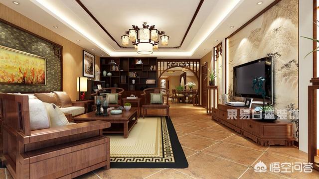 新中式气概和中式气概有什么区别？