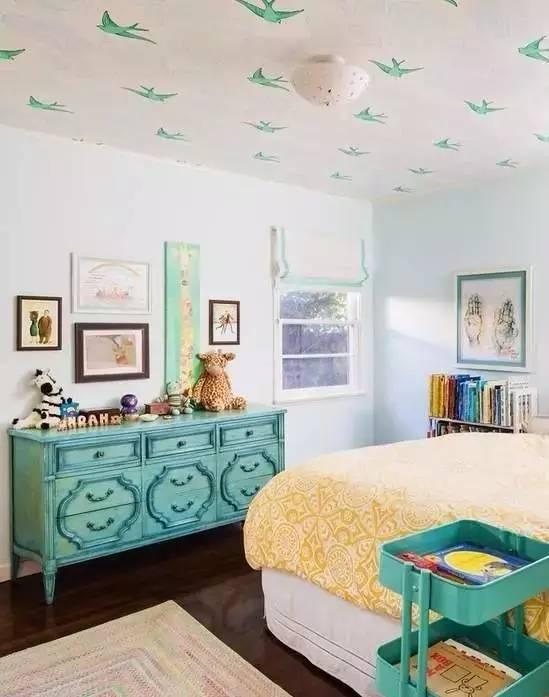 若是不吊顶，若何拆修出简约的房子？