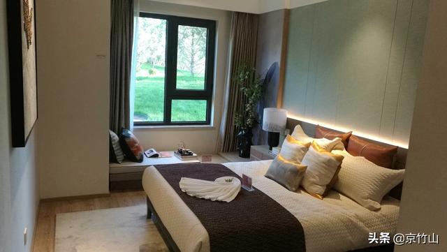 谁家是90平摆布的小三房，能不克不及晒下拆修效果？