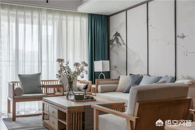 中式气概拆修到底好欠好，会不会太土了？