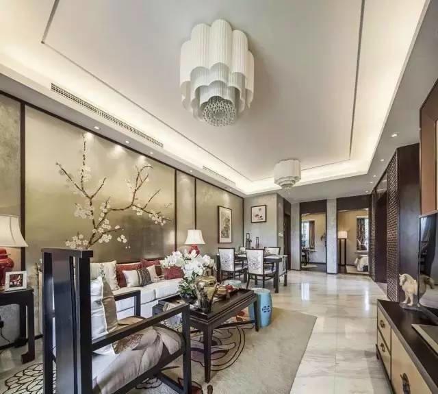 有没有都雅的中式拆修效果保举？