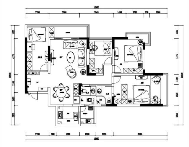 都雅的拆修气概有哪些？