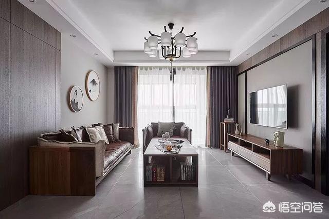 什么样的吊顶都雅？